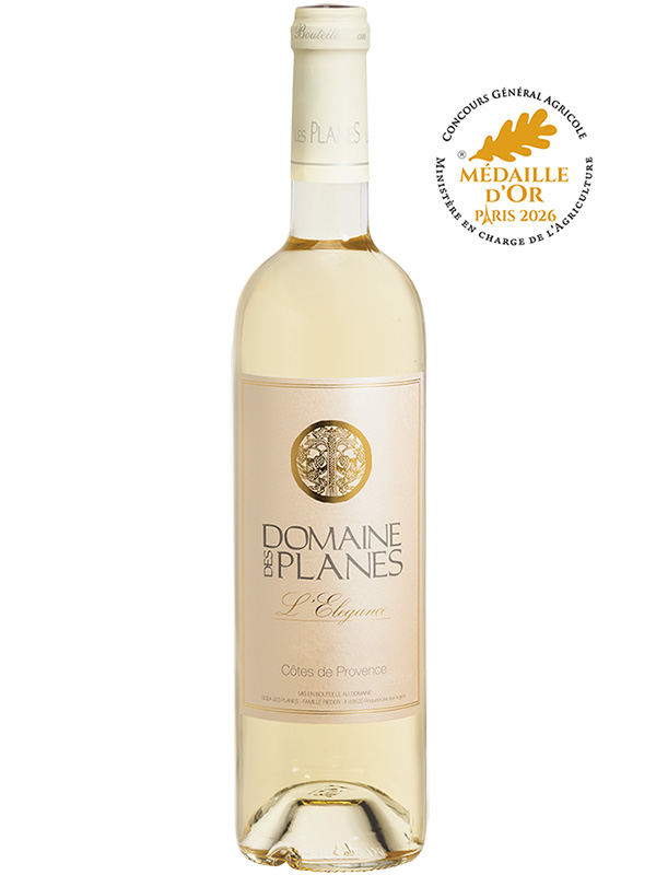 Cuvée "L'Élégance"