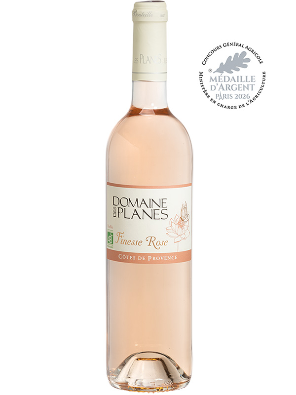 Cuvée "Finesse Rose"