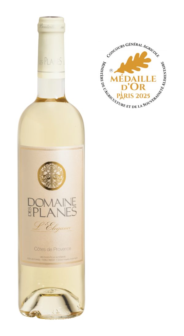 Cuvée "L'Élégance"